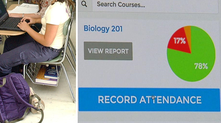 'Kinvolved' app aims to improve school attendance