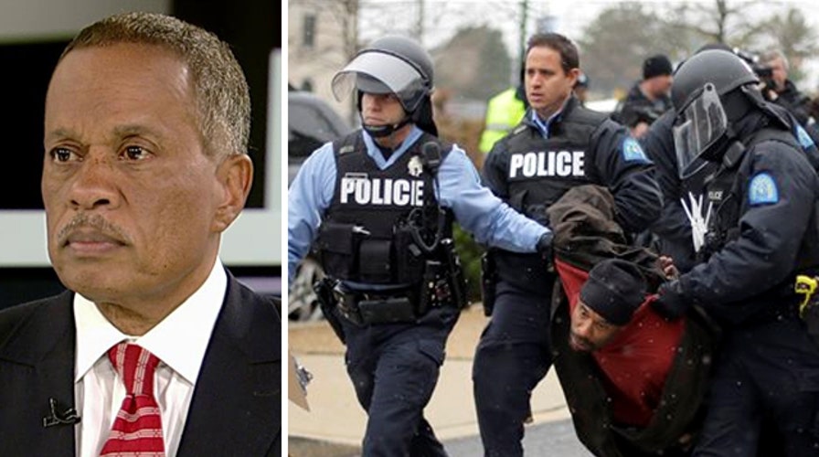 Williams: Americans want accountability from law enforcement