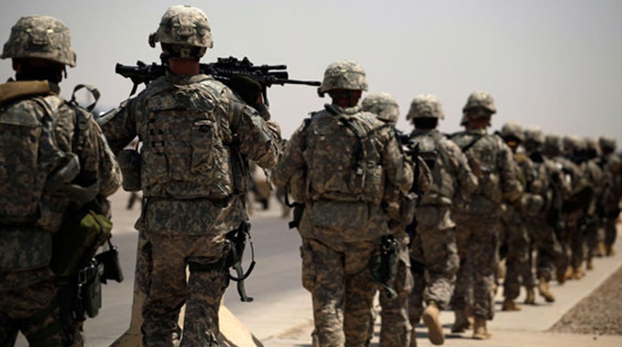 Green Beret Foundation offers help to injured troops