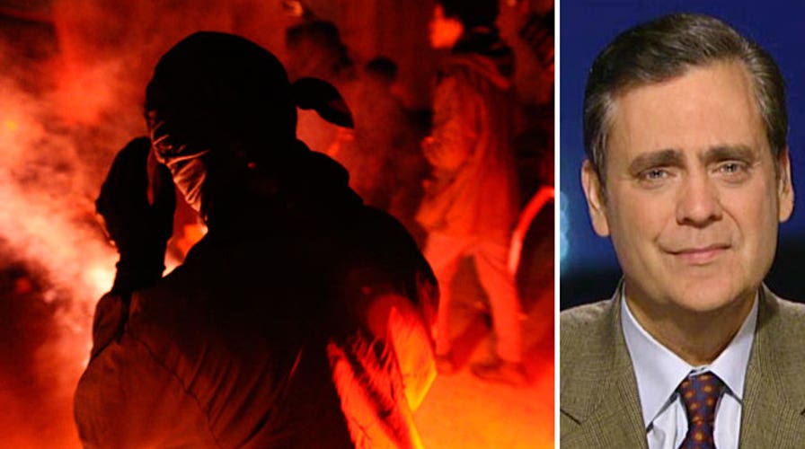 Jonathan Turley: Ferguson rioters are demanding mob justice