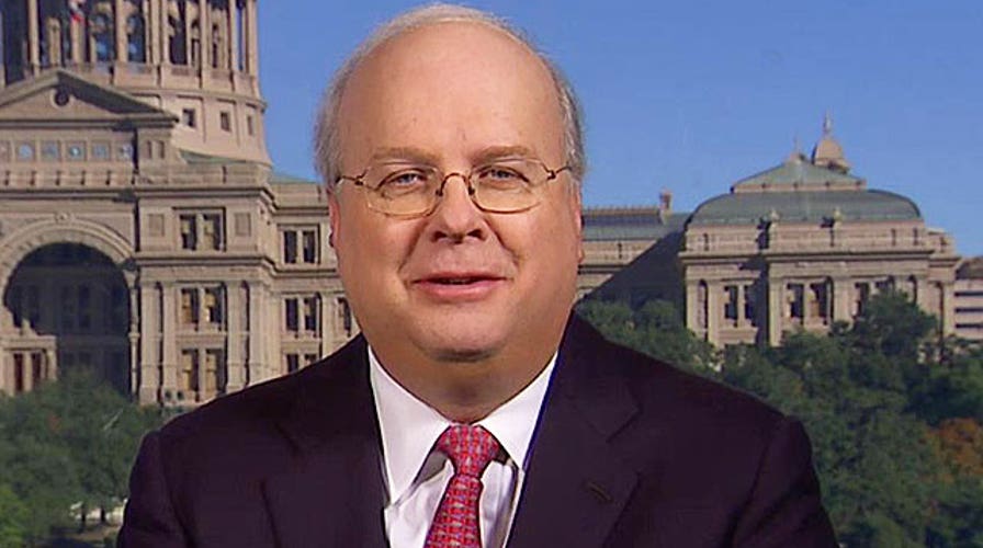 Karl Rove on political fallout from Ferguson