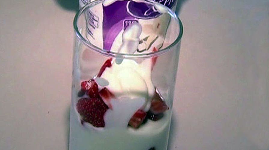 Study: Daily serving of yogurt may reduce diabetes risk