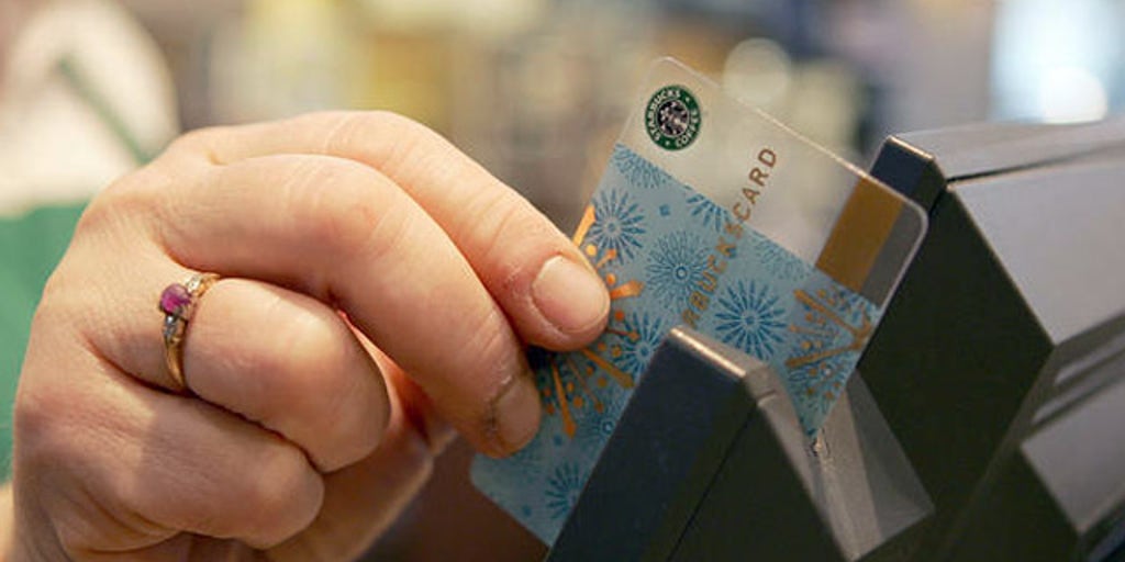 Report 1 billion in gift card to go unredeemed this year Fox News Video