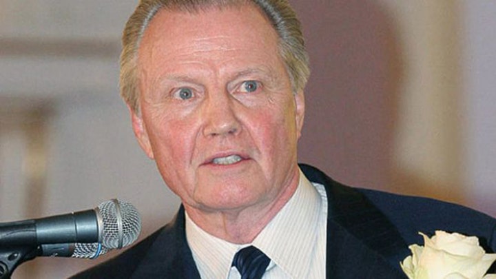 Jon Voight fears for Israel