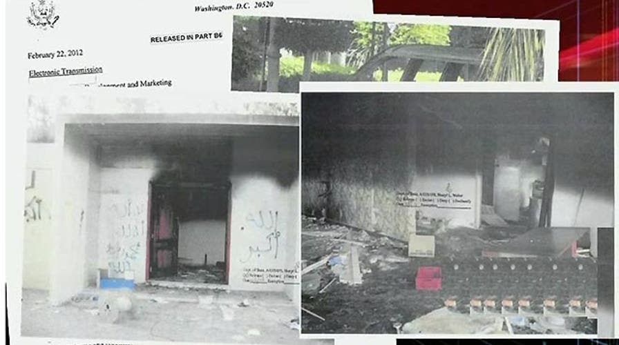 State Dept. quietly releases new docs, photos on Benghazi