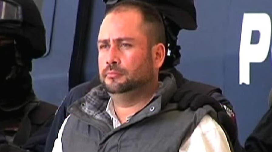 Accused Mexican cartel leader could walk free