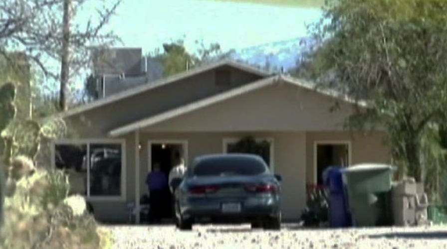 Police: 3 Tucson girls held captive for two years