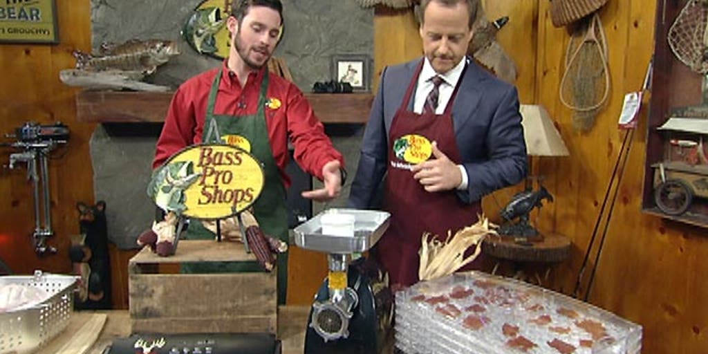 Bass Pro Shops' Thanksgiving deals Fox News Video