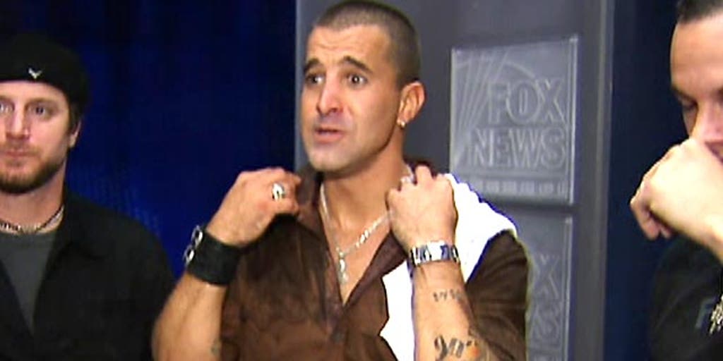 Creed Frontman Scott Stapp Placed On Psychiatric Hold Fox News Video 