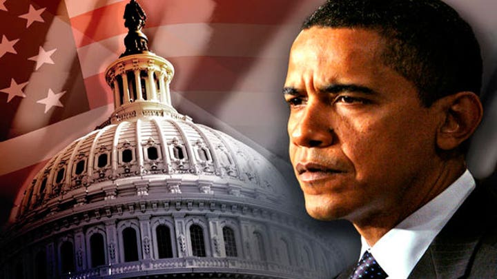 Tension mounts between White House, Senate Democrats
