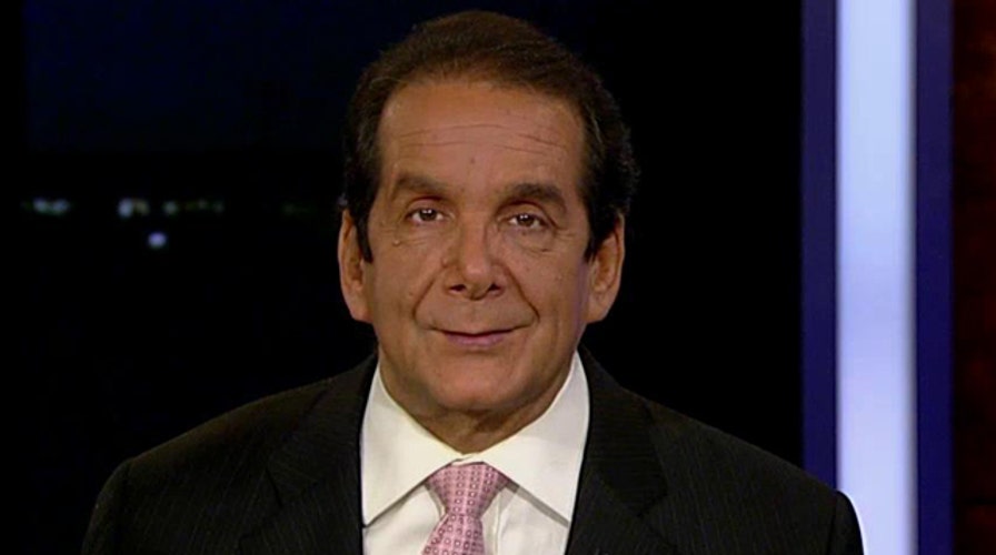  Krauthammer: “No connection whatsoever” 