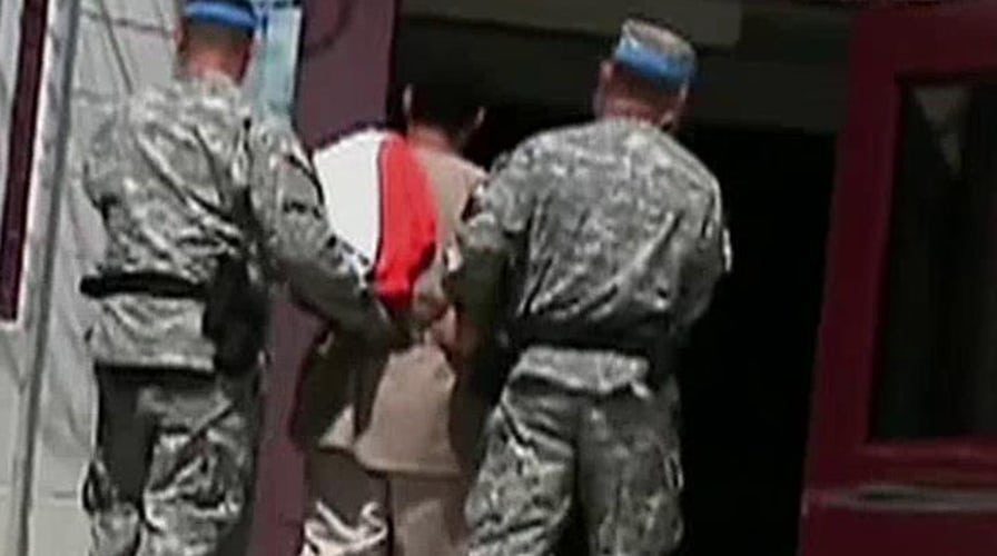 Feds wrestle with where to send Gitmo detainees