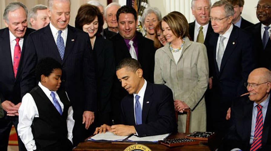 Did Democrats make wrong move on health care reform?