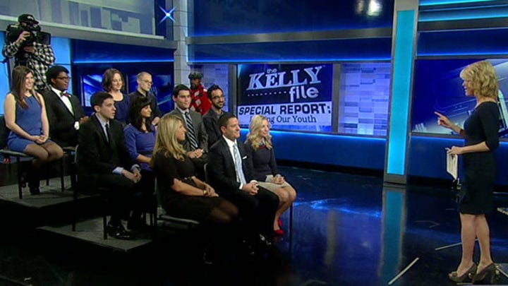 'The Kelly File': Robbing Our Youth
