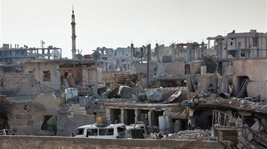 Kurdish official: ISIS launched attack from Turkish border