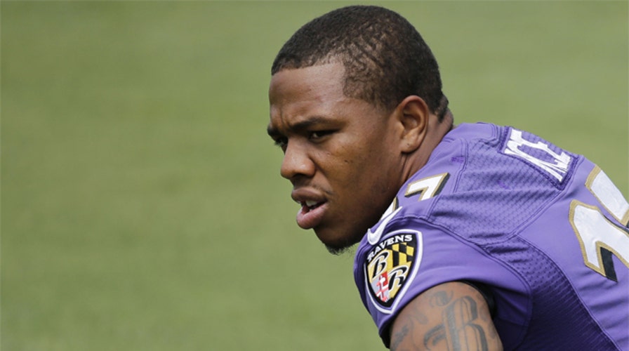 Ray Rice reinstated, but will he play again?