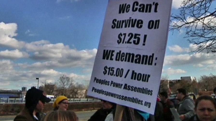 Big Labor still looking out for workers?
