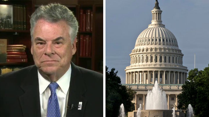 Rep. Peter King on lame duck Congress' agenda