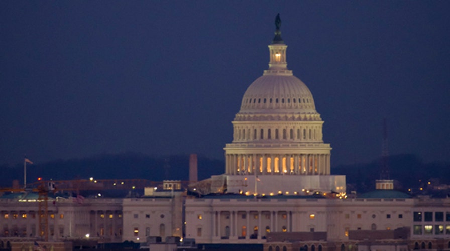 Congress working to avoid a government shutdown