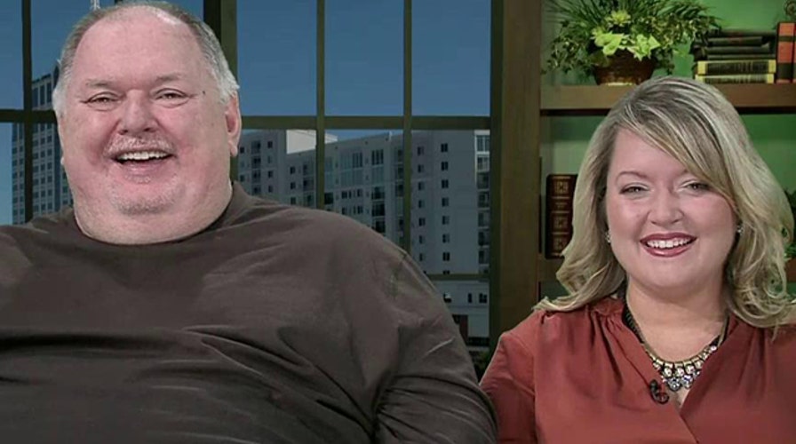 Stranger opens home to homeless man for Thanksgiving