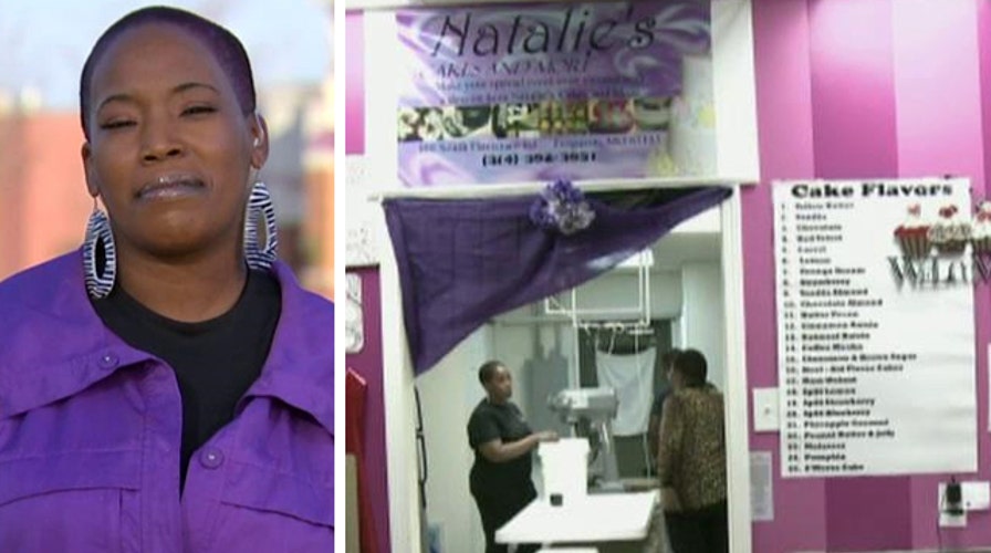 Incredible story of kindness emerges from Ferguson's flames