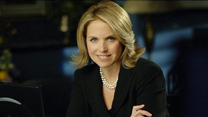 Katie Couric: Does Yahoo need a TV anchor?