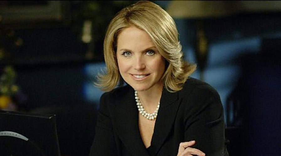 Katie Couric: Does Yahoo need a TV anchor?