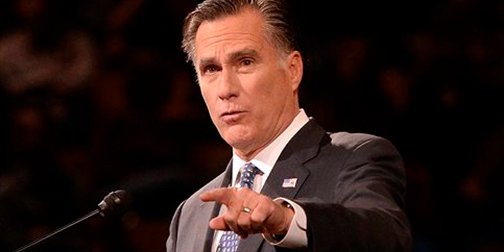 Push to give Mitt Romney another shot Fox News Video