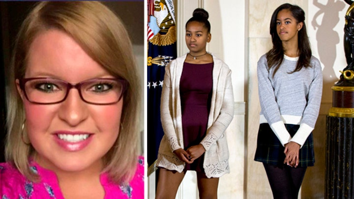 GOP aide resigns over controversial post on Obama daughters
