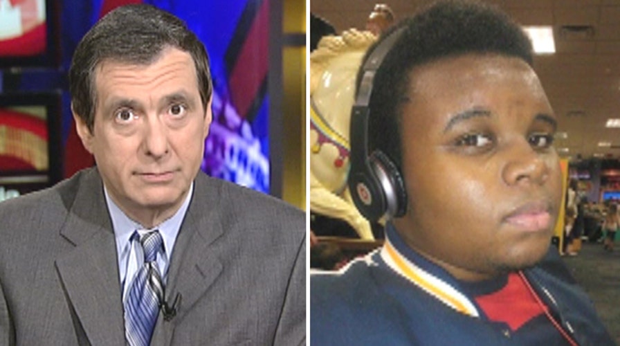 Kurtz: Enough with the racial exploitation of Ferguson