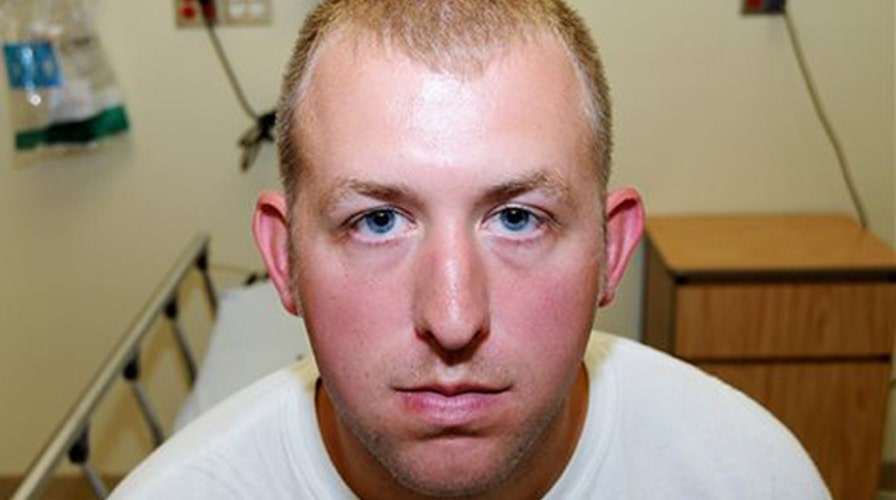 N.Y. Times hit over Darren Wilson