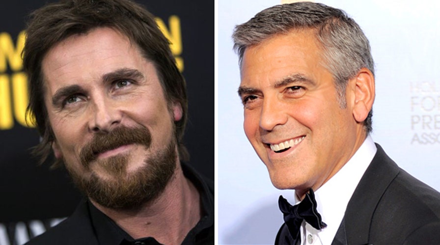 Christian to Clooney: Stop your bellyaching!