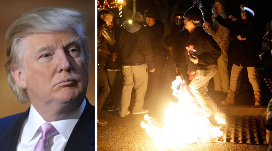 Is Obama administration inciting violence in Ferguson?