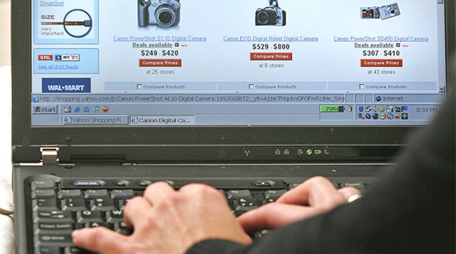 Bank on This: Cyber Monday