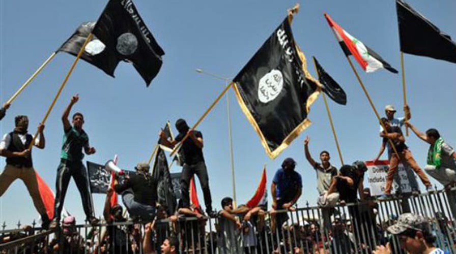 Service members warned social media is watched by terrorists