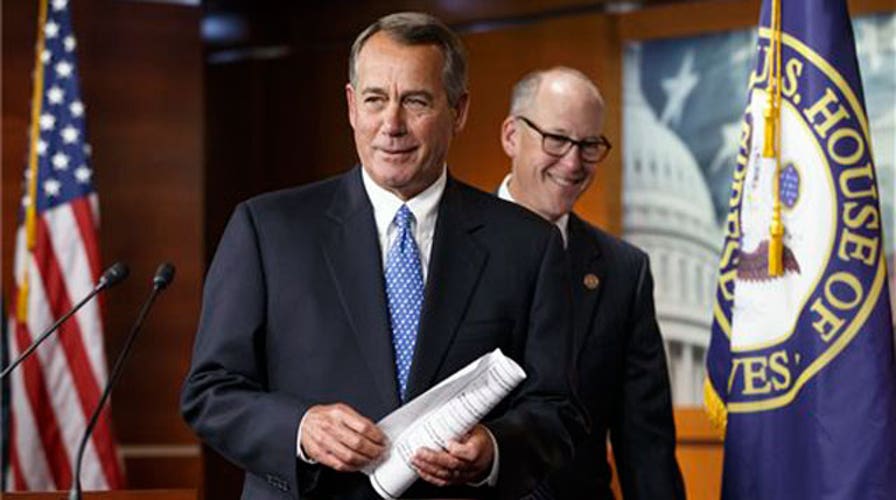 Lame duck Congress faces loaded agenda