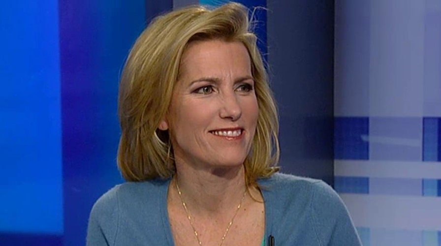 Ingraham's take: Should players in Ferguson pose apologize?