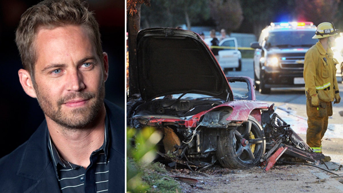 Officials investigating if drag racing caused crash that killed 'Fast &  Furious' star Paul Walker | Fox News
