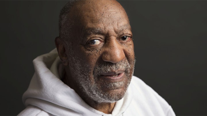 Cosby cuts ties with college