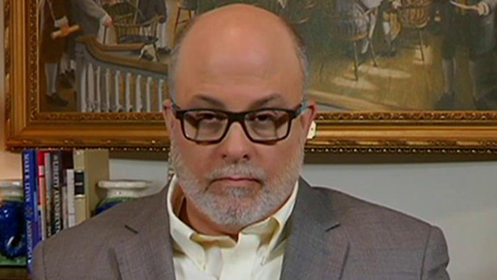 Mark Levin on the left undermining the justice system