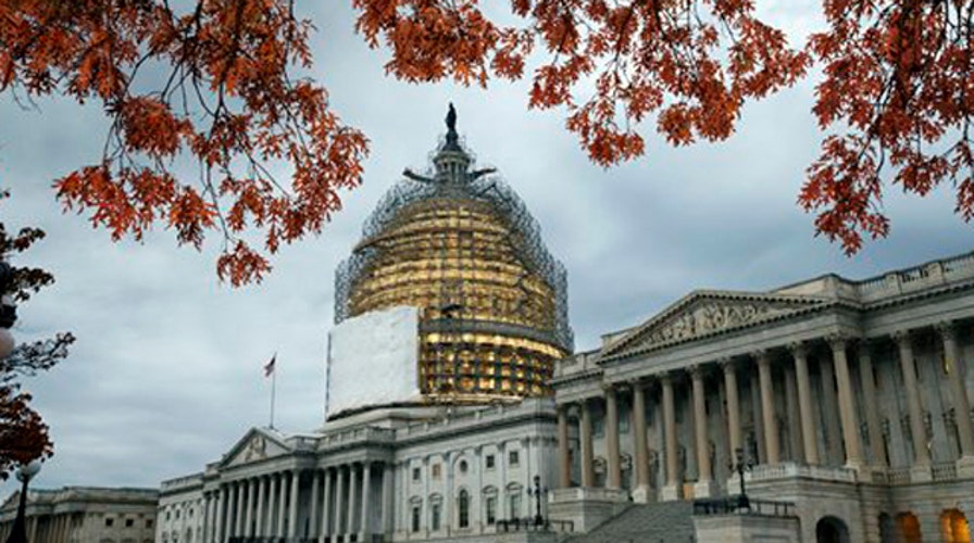Will Congress avoid another government shutdown?