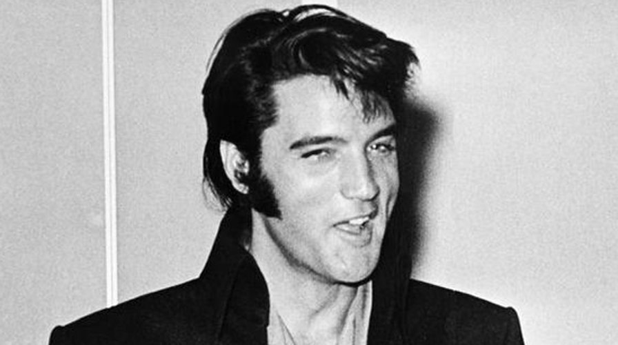 Inside Elvis Presley's rise to fame