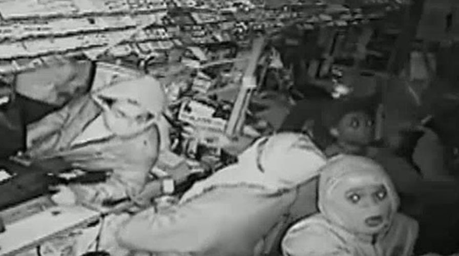 Local store owner on how Ferguson rioters ravaged business