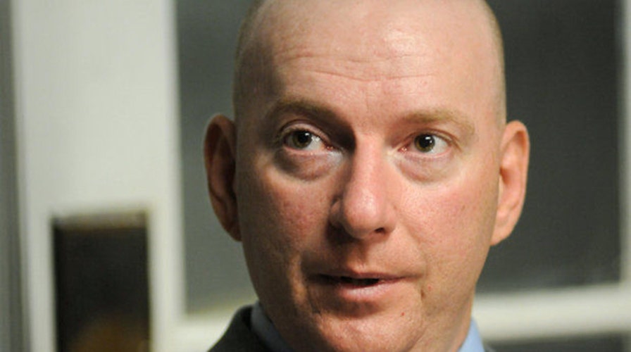 Alan Colmes and Mark Kessler 