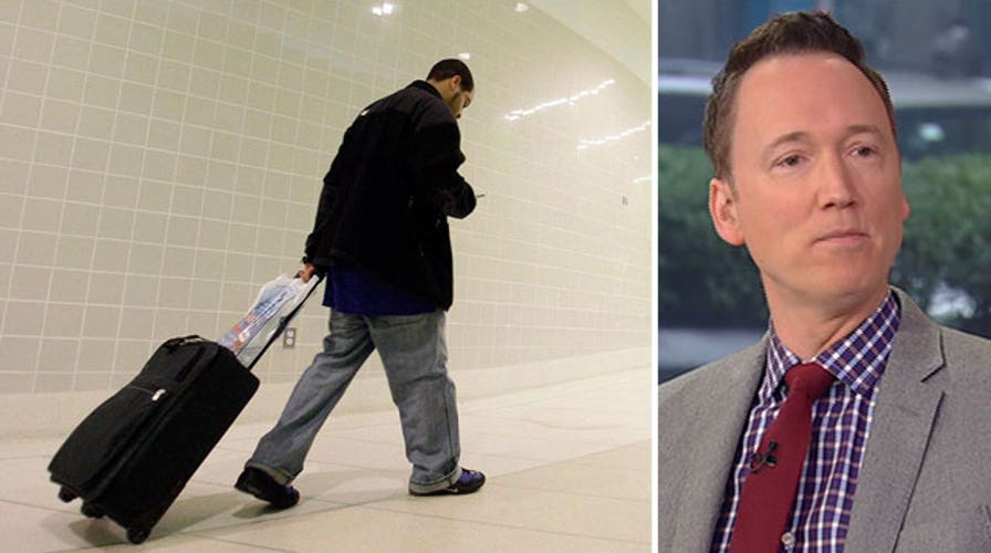 Tom Shillue's travel packing tips