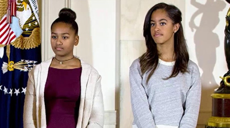 Media reaction to GOP staffer ridiculing Obama's daughters