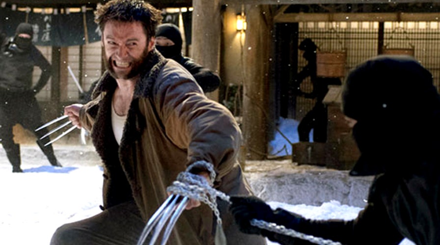 Bring Hugh Jackman home for the holidays