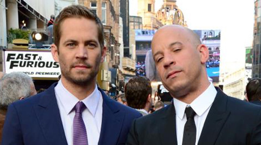 Remembering Paul Walker: Vin Diesel speaks at memorial