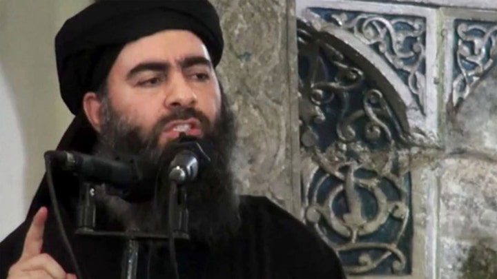 Report: ISIS leader al-Baghdadi's family detained in Lebanon