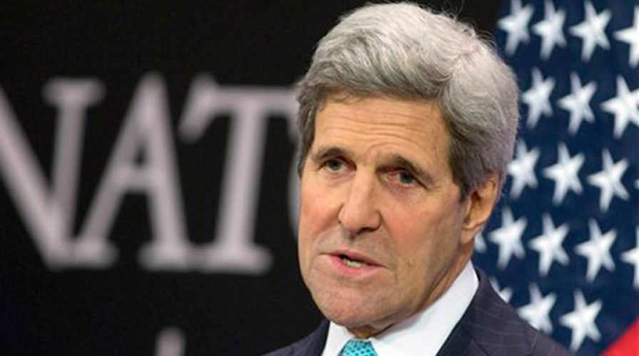 Truth Serum: John Kerry misleading the US on Iran?